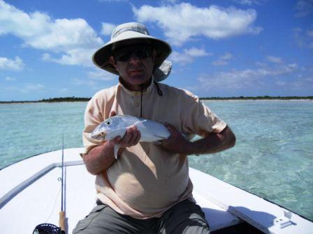 Michael G in Andros